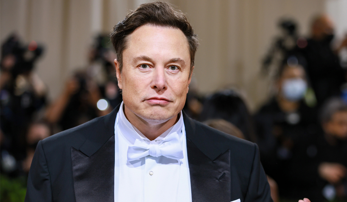 Elon Musk